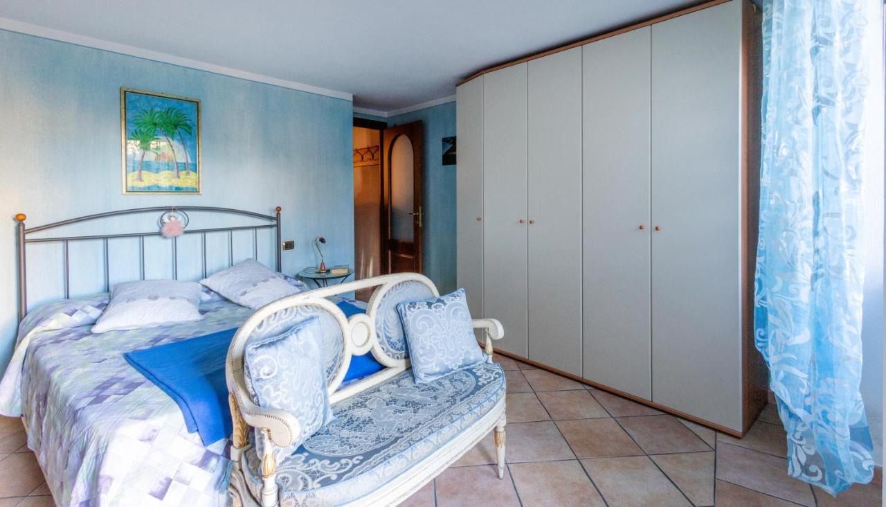 L'Angolo Delle Peonie Apartment Cannobio Exterior photo